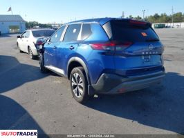 Nissan Rogue 2023 1