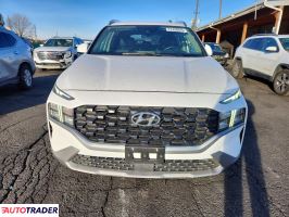 Hyundai Santa Fe 2023 2