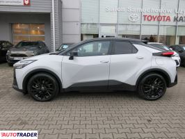 Toyota C-HR 2024 2.0 223 KM
