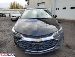 Chevrolet Cruze 2019 1