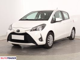 Toyota Yaris 2017 1.5 109 KM