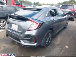 Honda Civic 2021 1