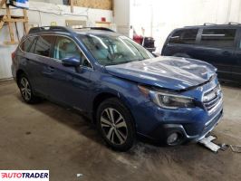 Subaru Outback 2019 2 Subaru Outback 2019 2