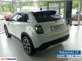Fiat 600 2025 1.2 110 KM Fiat 600 2025 1.2 110 KM