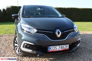 Renault Captur 2019 1.5 90 KM Renault Captur 2019 1.5 90 KM