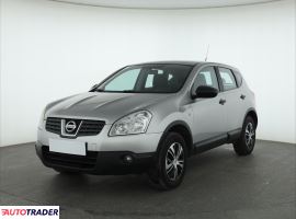 Nissan Qashqai 2008 1.5 104 KM