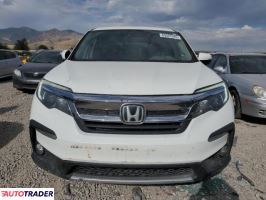 Honda Pilot 2019 3