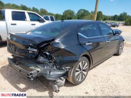 Nissan Altima 2022 2