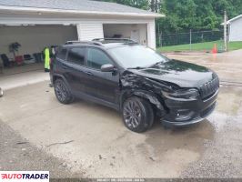 Jeep Cherokee 2021 3