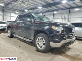 Chevrolet Silverado 2022 6