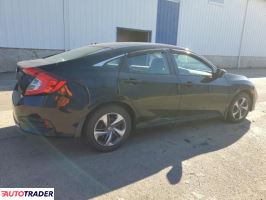 Honda Civic 2019 2