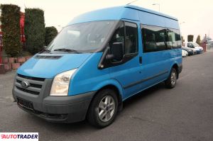 Ford Transit 2011 2.2 Ford Transit 2011 2.2