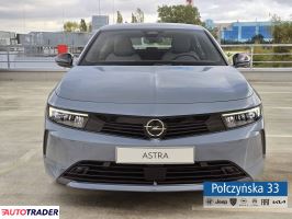 Opel Astra 2025 1.2 130 KM Opel Astra 2025 1.2 130 KM