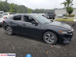 Honda Insight 2019 1