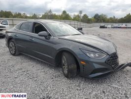 Hyundai Sonata 2022 2
