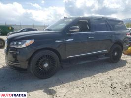 Lincoln Navigator 2022 3 Lincoln Navigator 2022 3