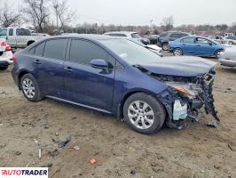 Toyota Corolla 2022 1