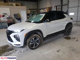 Chevrolet Blazer 2021 1