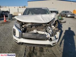 Mitsubishi Outlander 2021 2