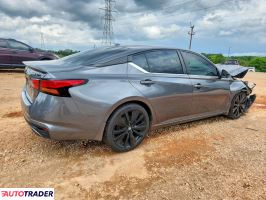 Nissan Altima 2022 2
