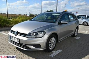 Volkswagen Golf 2019 1.6 116 KM