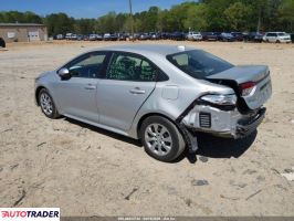 Toyota Corolla 2021 1