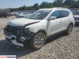 Nissan Rogue 2019 2