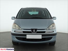 Peugeot 807 2004 2.0 134 KM