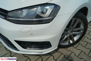 Volkswagen Golf 2015 1.4 140 KM