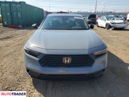Honda Accord 2024 2