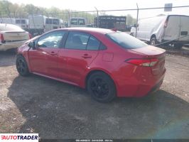 Toyota Corolla 2021 1