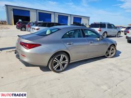 Mercedes CL 2020 2