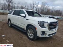 GMC Yukon 2021 5