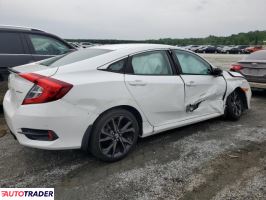 Honda Civic 2019 2