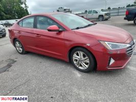 Hyundai Elantra 2019 2 Hyundai Elantra 2019 2