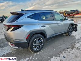 Hyundai Tucson 2025 1