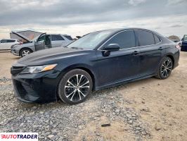 Toyota Camry 2020 2