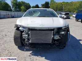 Chevrolet Equinox 2025