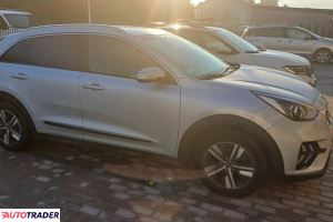 Kia Niro 2020 1.6 105 KM Kia Niro 2020 1.6 105 KM