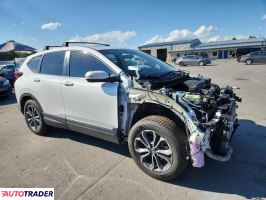 Honda CR-V 2022 1 Honda CR-V 2022 1