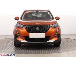 Peugeot 2008 2021 1.2 128 KM