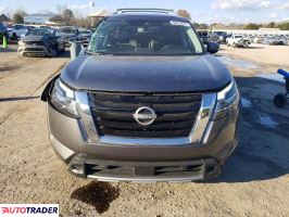 Nissan Pathfinder 2024 3