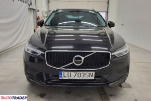 Volvo XC60 2020 2.0 197 KM