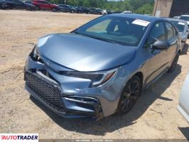 Toyota Corolla 2024 2 Toyota Corolla 2024 2