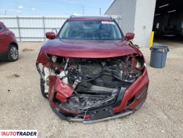 Nissan Rogue 2019 2