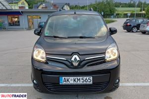 Renault Kangoo 2020 1.5 115 KM