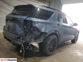 Ford Explorer 2020 3 Ford Explorer 2020 3