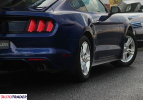 Ford Mustang 2016 3.7 305 KM
