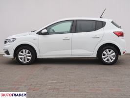 Dacia Sandero 2022 1.0 89 KM