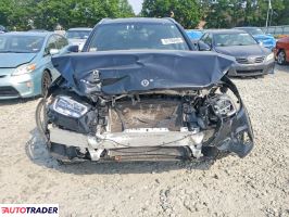 Mercedes CL 2020 2
